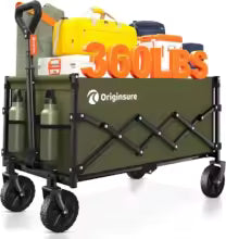 Office products, office furniture, trolleys, utility carts, campers