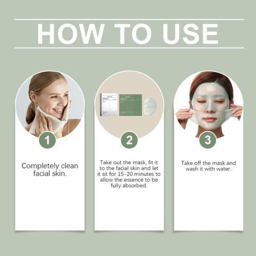 EELHOE algas hidratante mascarilla suave y firme mejora de la elasticidad de la piel hidratación y hidratación mascarilla 1 caja de 4 piezas 3 caja de 12 piezas envío gratis (Copy)